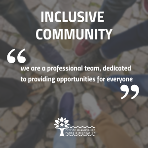 Inclusive Community