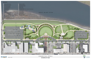 Riverfront Park Concept Plan
