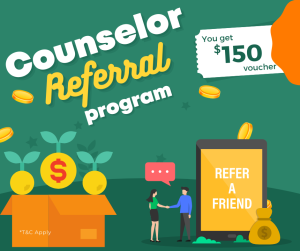 Counselor Referral Program