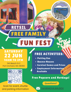 Retsil Free Family Fun Fest