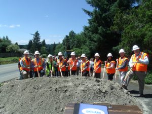 tremont groundbreaking