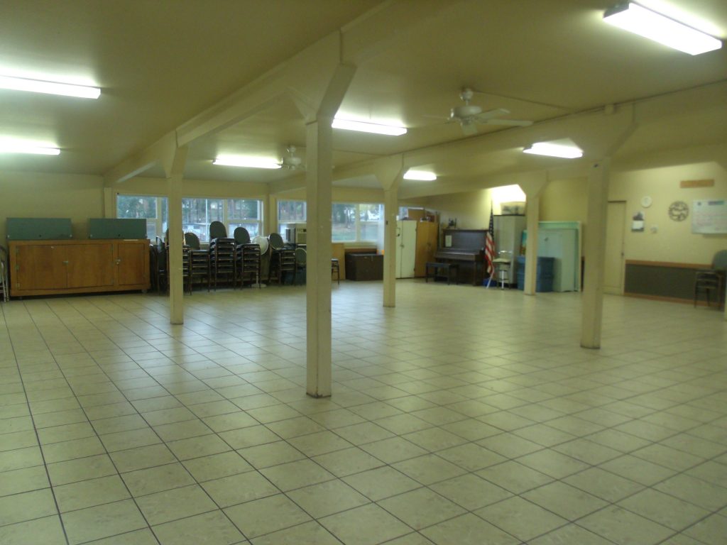 active club room