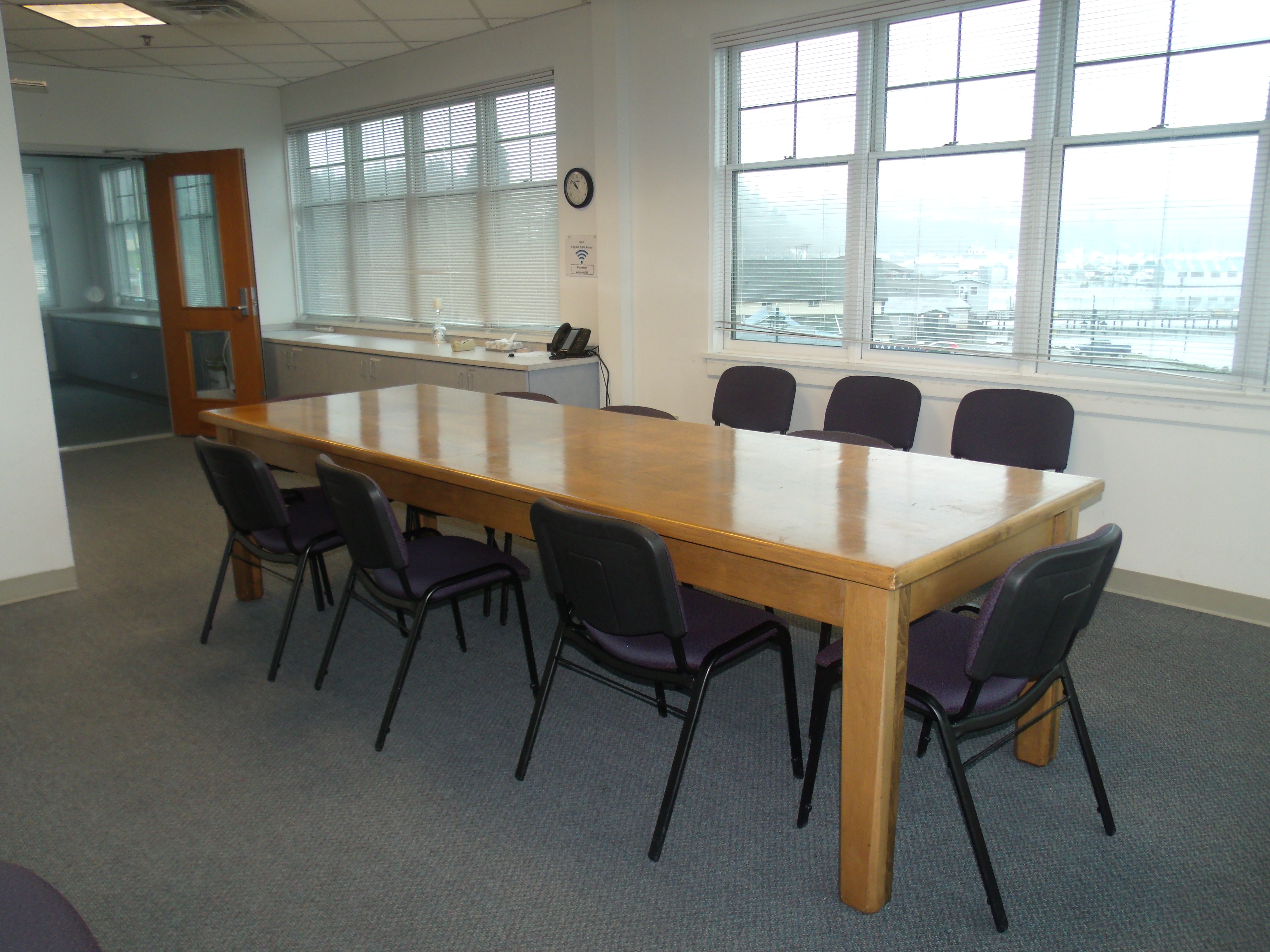 Council Conference Room