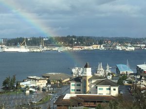 rainbow city hall