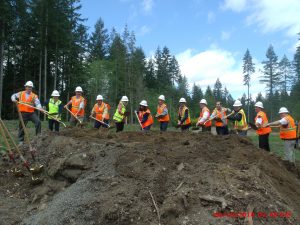 McCormick Village Park Phase II Groundbreaking