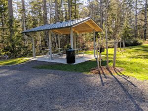 McCormick Village Park Picnic Shelter