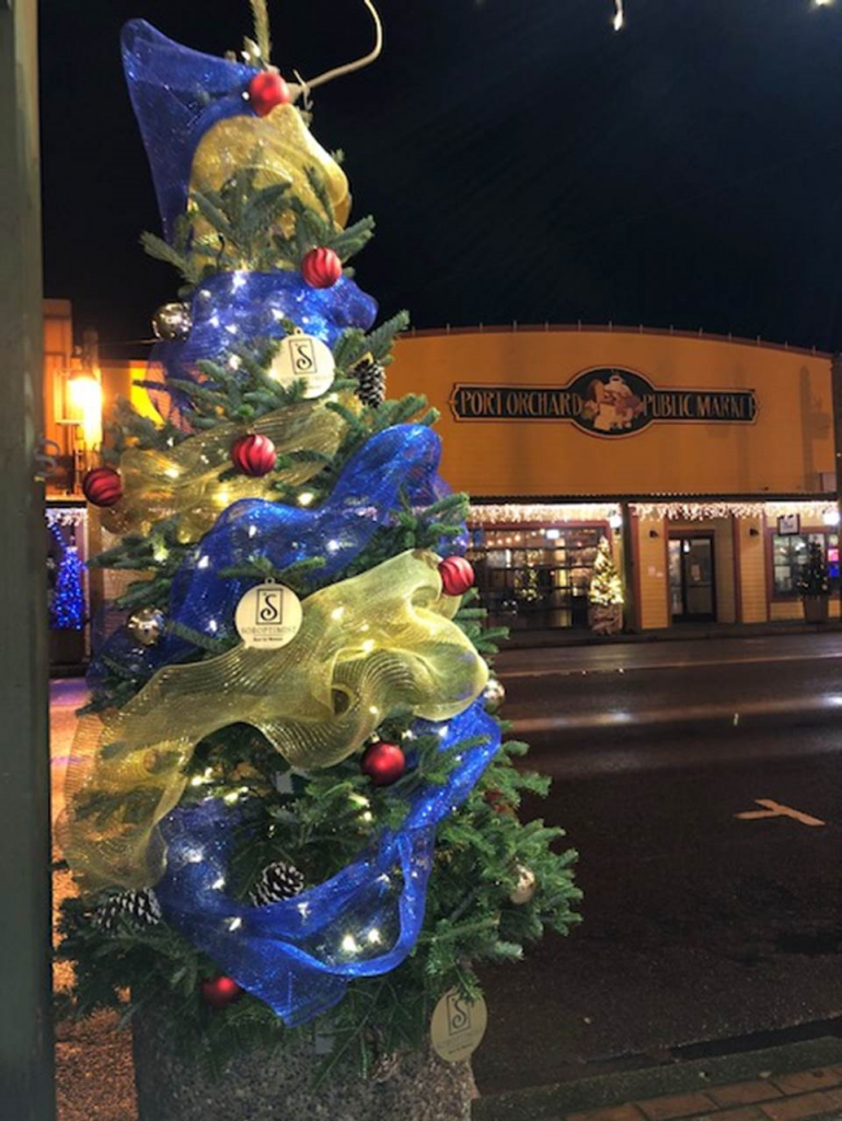 2020 Holiday Decoration Photos - Port Orchard