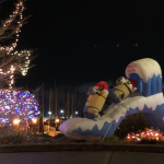 POB Light Display-Minions