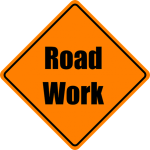 road work