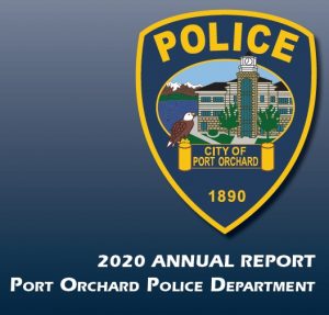 2020 police annual report image