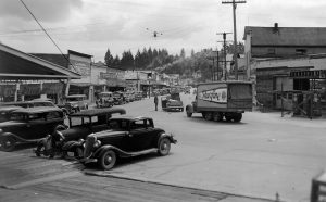 Old time Port Orchard photo