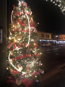 Scott McClendon's Hardware, Tree #9