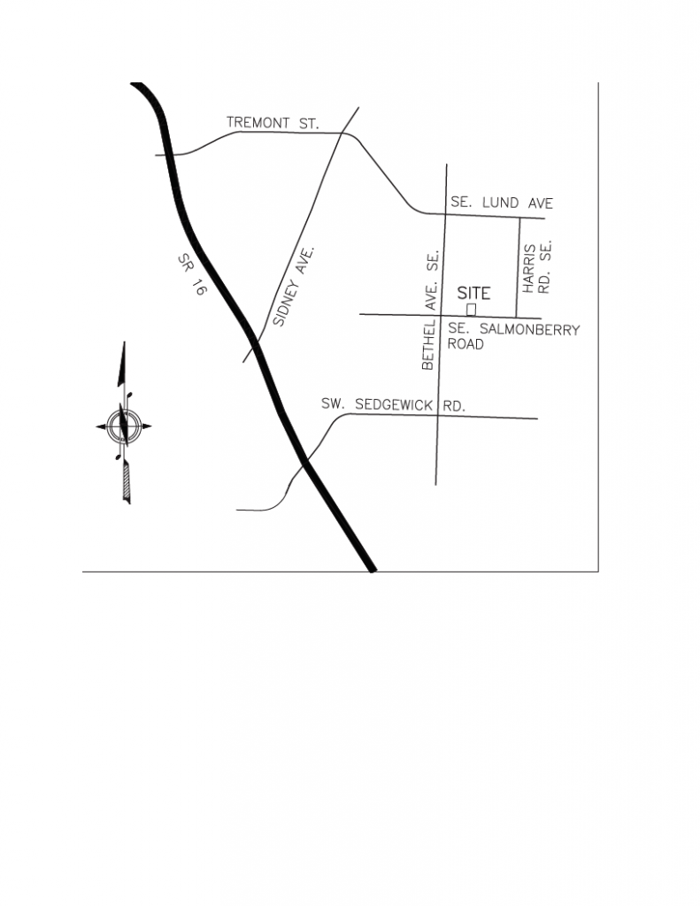 Thimbleberry map