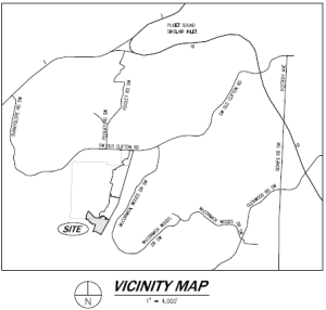 Vicinity Map for McCormick West Div 18