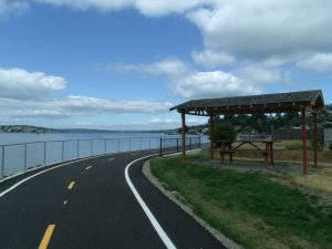 bay street pathway