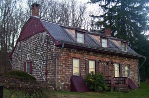 Michael Salyer Stone House