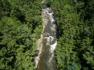 Hartford, VT, Quechee Gorge [09.08.2008]