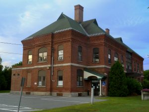 Hartford, VT municipal building