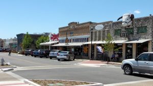 Downtown Hutto, TX