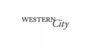 Western City magazine logo