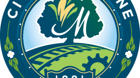 Logo for City of Mebane, NC