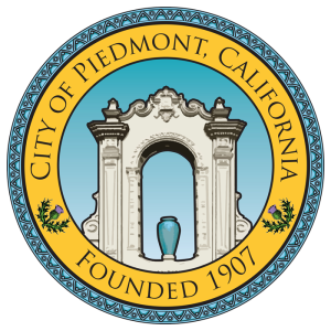 Logo for City of Piedmont, California