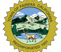 Logo for Town of Fairfax, California