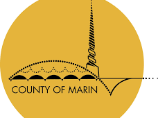 Logo for County of Marin