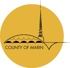 Logo for County of Marin