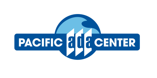 Logo for Pacific ADA Center