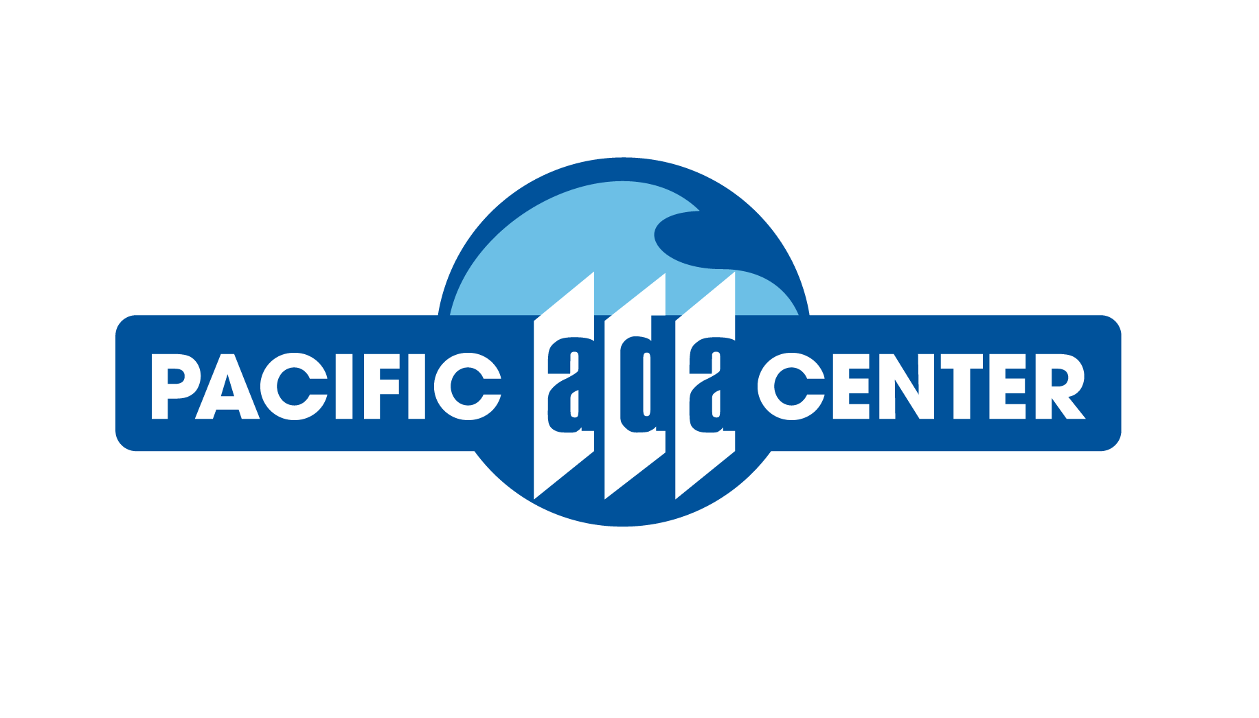 Logo for Pacific ADA Center