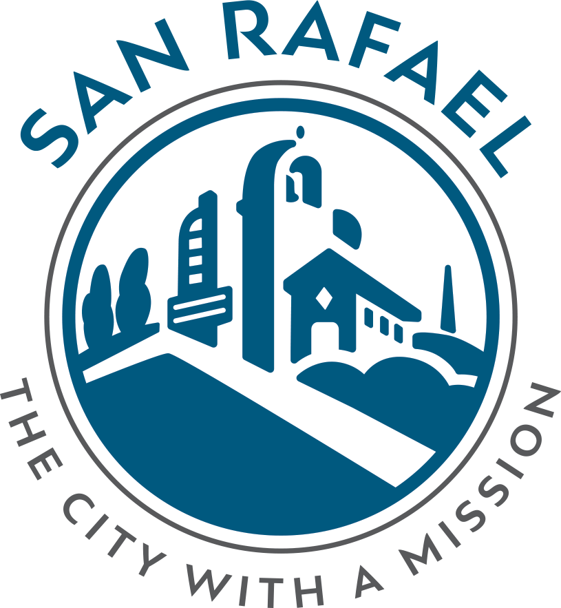 Logo for City of San Rafael