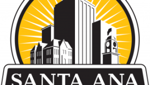 City of Santa Ana logo