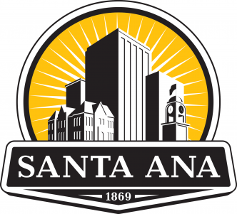 City of Santa Ana logo