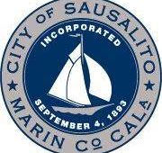 Logo for City of Sausalito