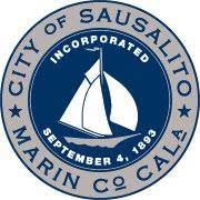 Logo for City of Sausalito