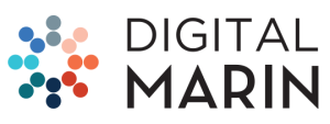 Digital Marin Logo