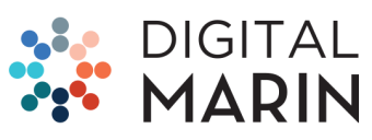 Digital Marin Logo