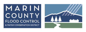 Marin Flood Control District logo