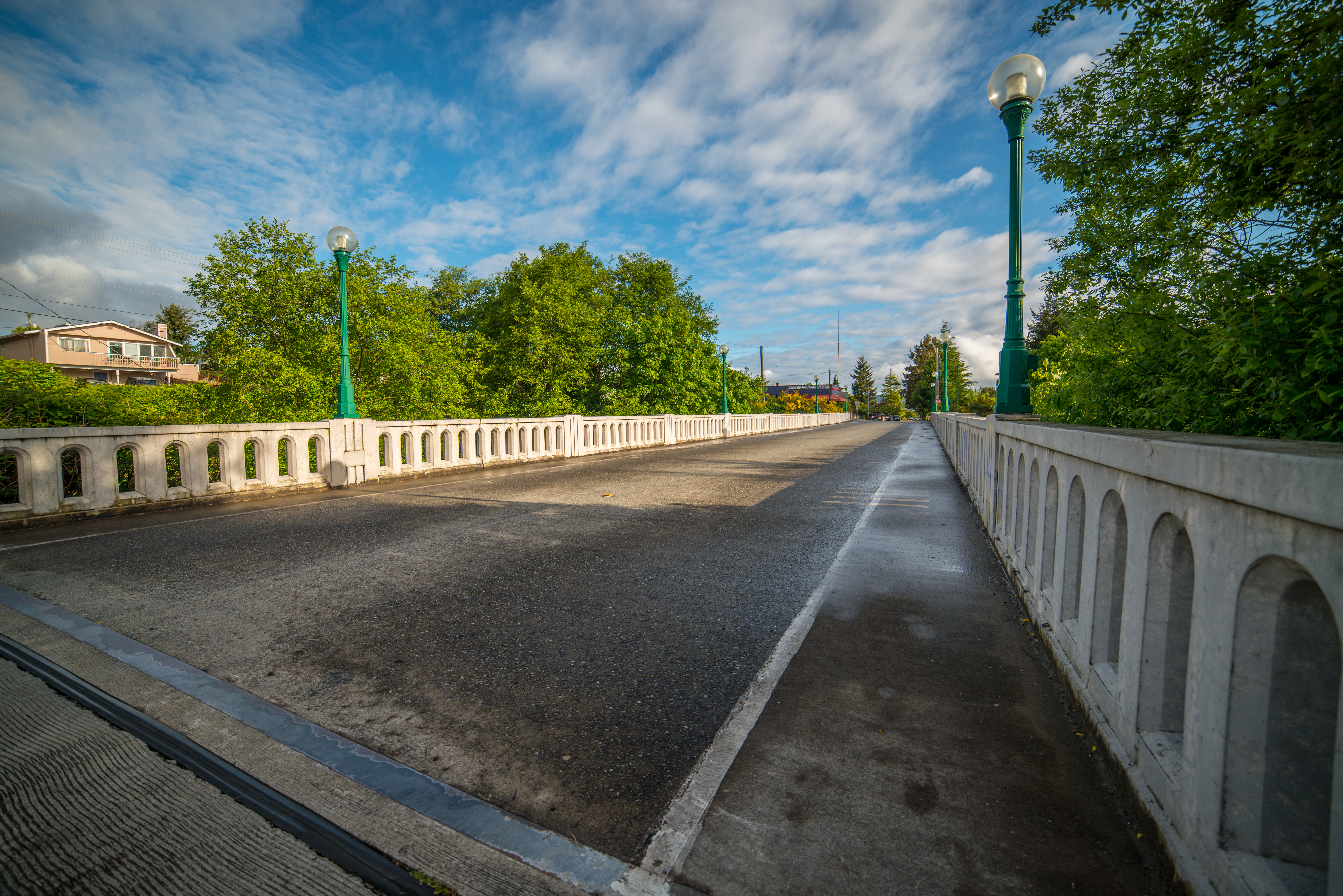 winnifred bridge