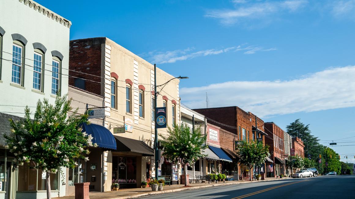 Rutherfordton