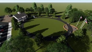 Kiwanis Park Rendering