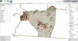 Rutherford County GIS Mapping