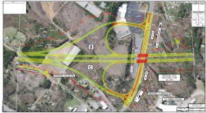 US 221 Bypass Maps