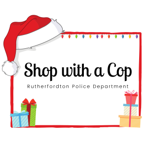 Shop with a cop logo