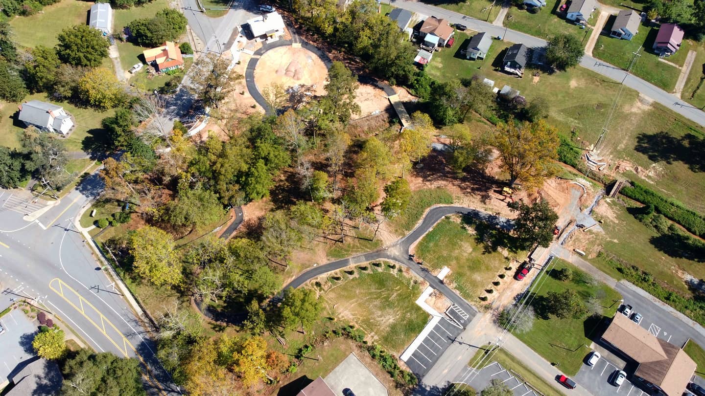 Kiwanis Park update 10/20