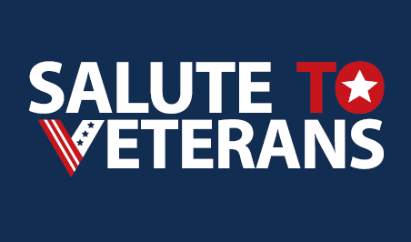 Salute to Veterans