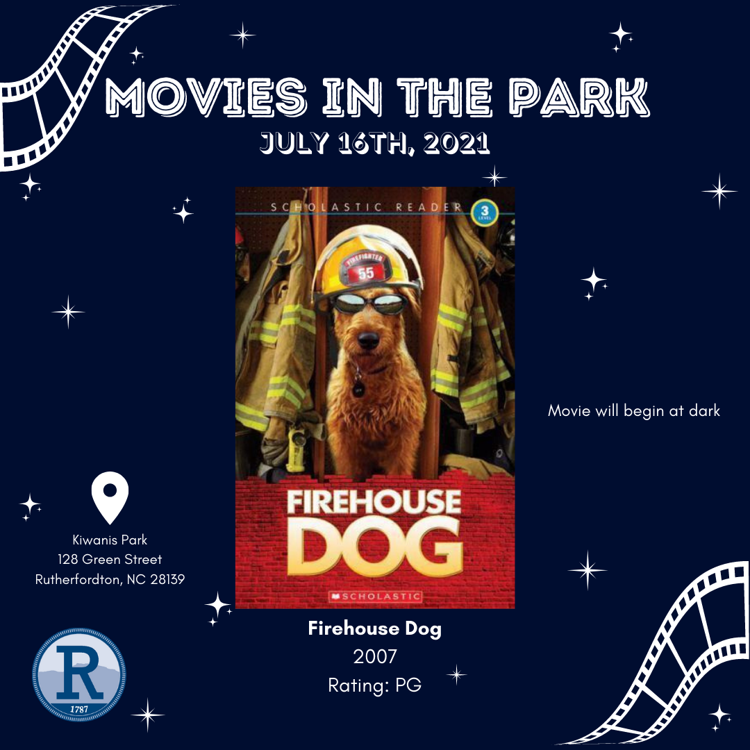 Firehouse Dog