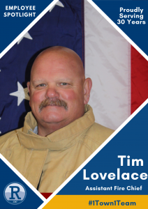 Tim Lovelace