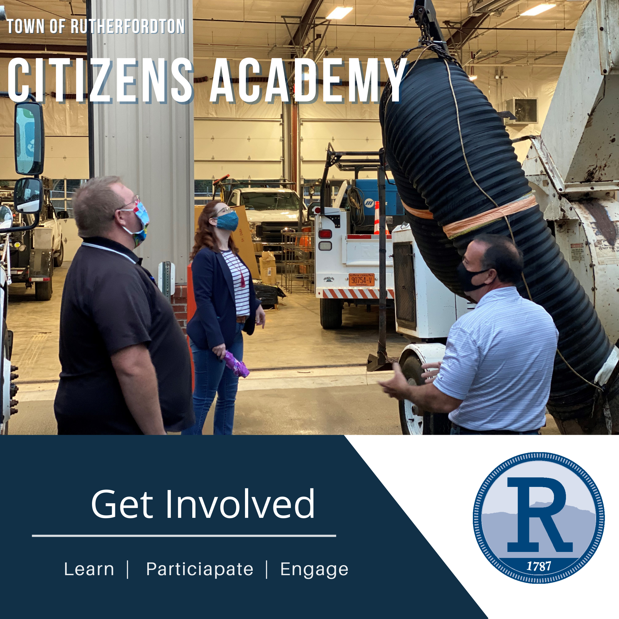 Rutherfordton Citizens Academy